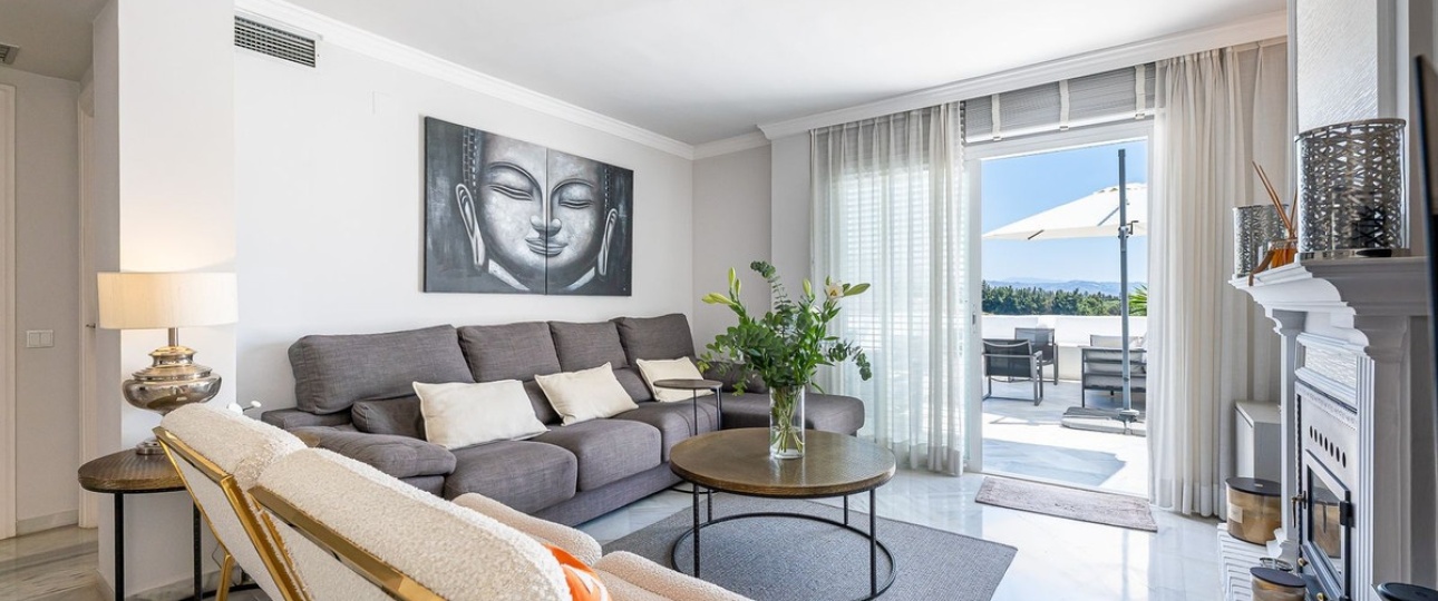 Resale - Town house - Marbella - Nueva Andalucía