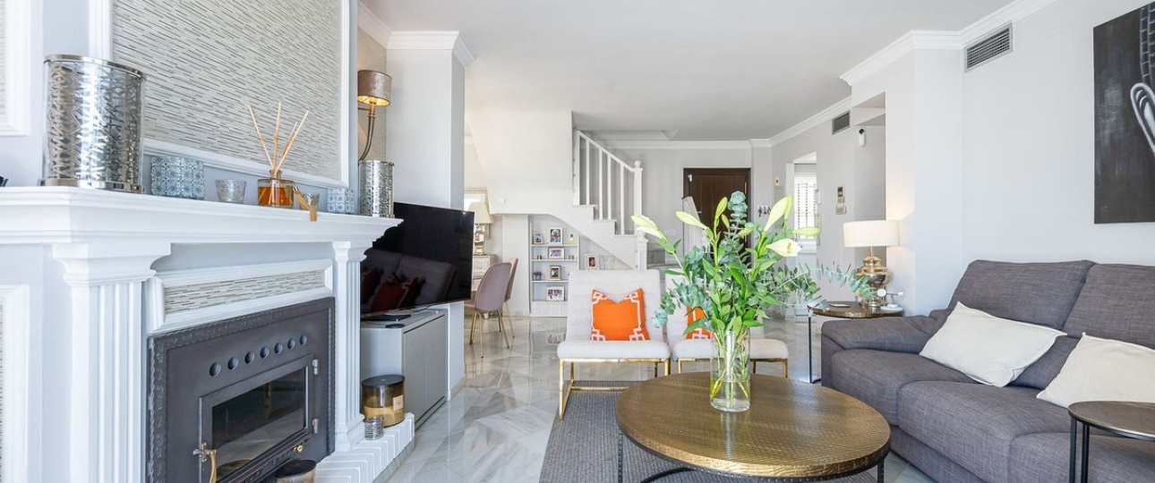 Resale - Town house - Marbella - Nueva Andalucía