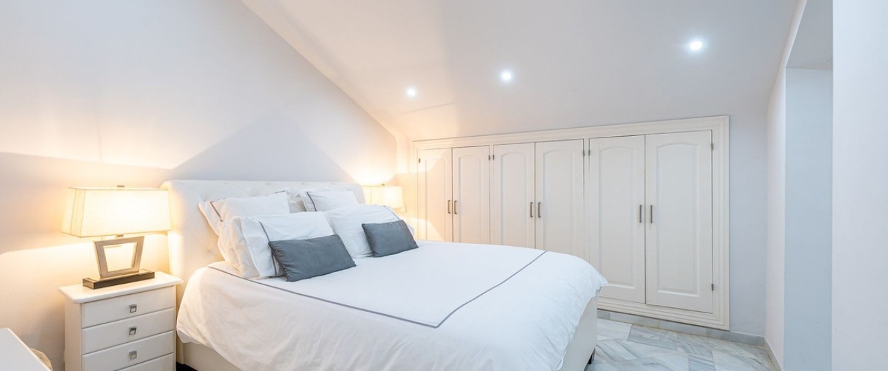 Resale - Town house - Marbella - Nueva Andalucía