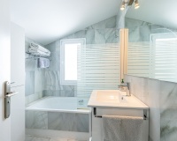 Resale - Town house - Marbella - Nueva Andalucía