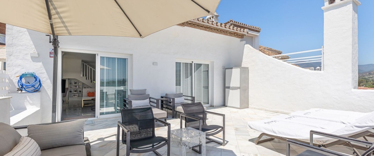 Resale - Town house - Marbella - Nueva Andalucía