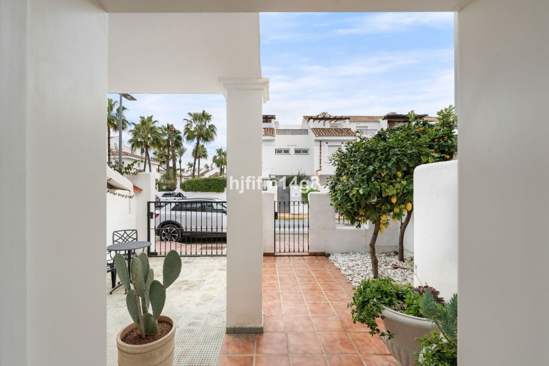 Resale - Town house - Marbella - Nueva Andalucía
