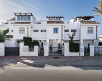 Resale - Town house - Marbella - Nueva Andalucía