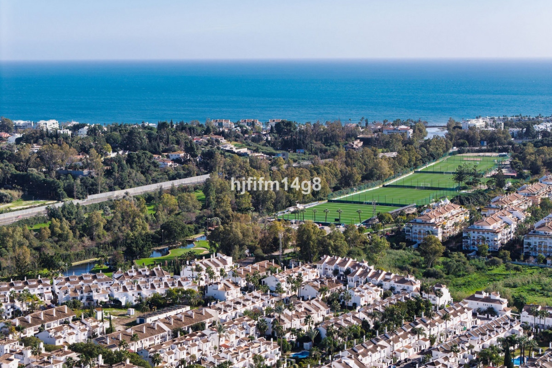 Resale - Town house - Marbella - Nueva Andalucía