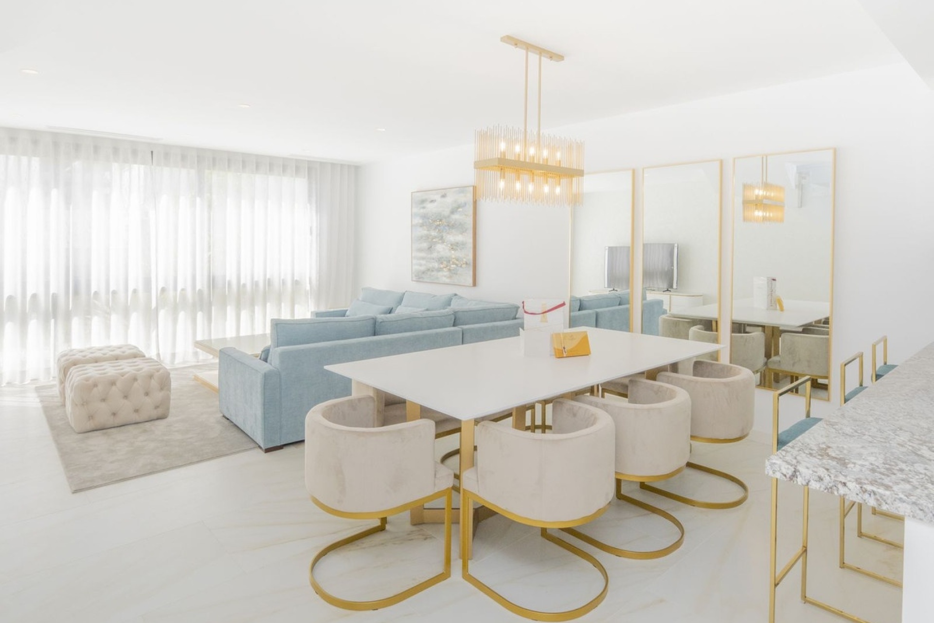 Resale - Town house - Marbella - Nueva Andalucía