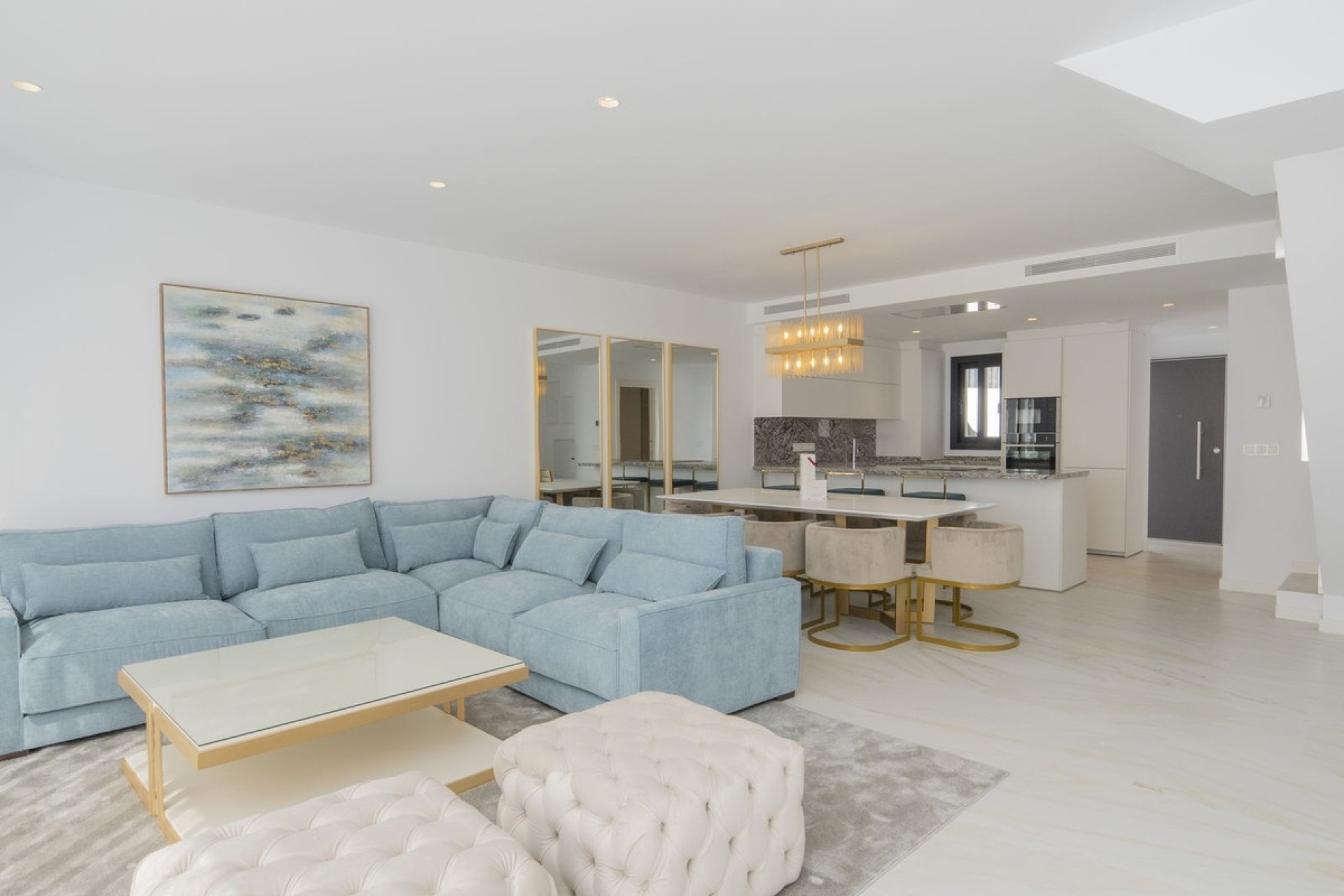 Resale - Town house - Marbella - Nueva Andalucía