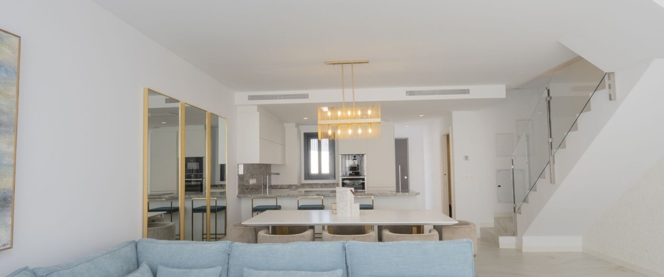 Resale - Town house - Marbella - Nueva Andalucía