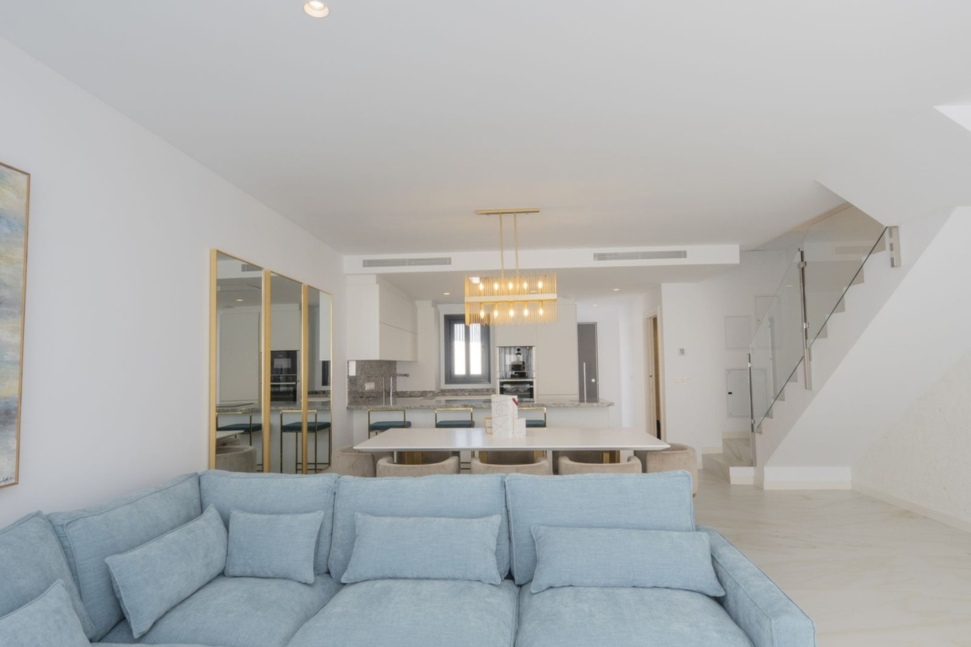 Resale - Town house - Marbella - Nueva Andalucía