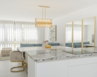 Resale - Town house - Marbella - Nueva Andalucía