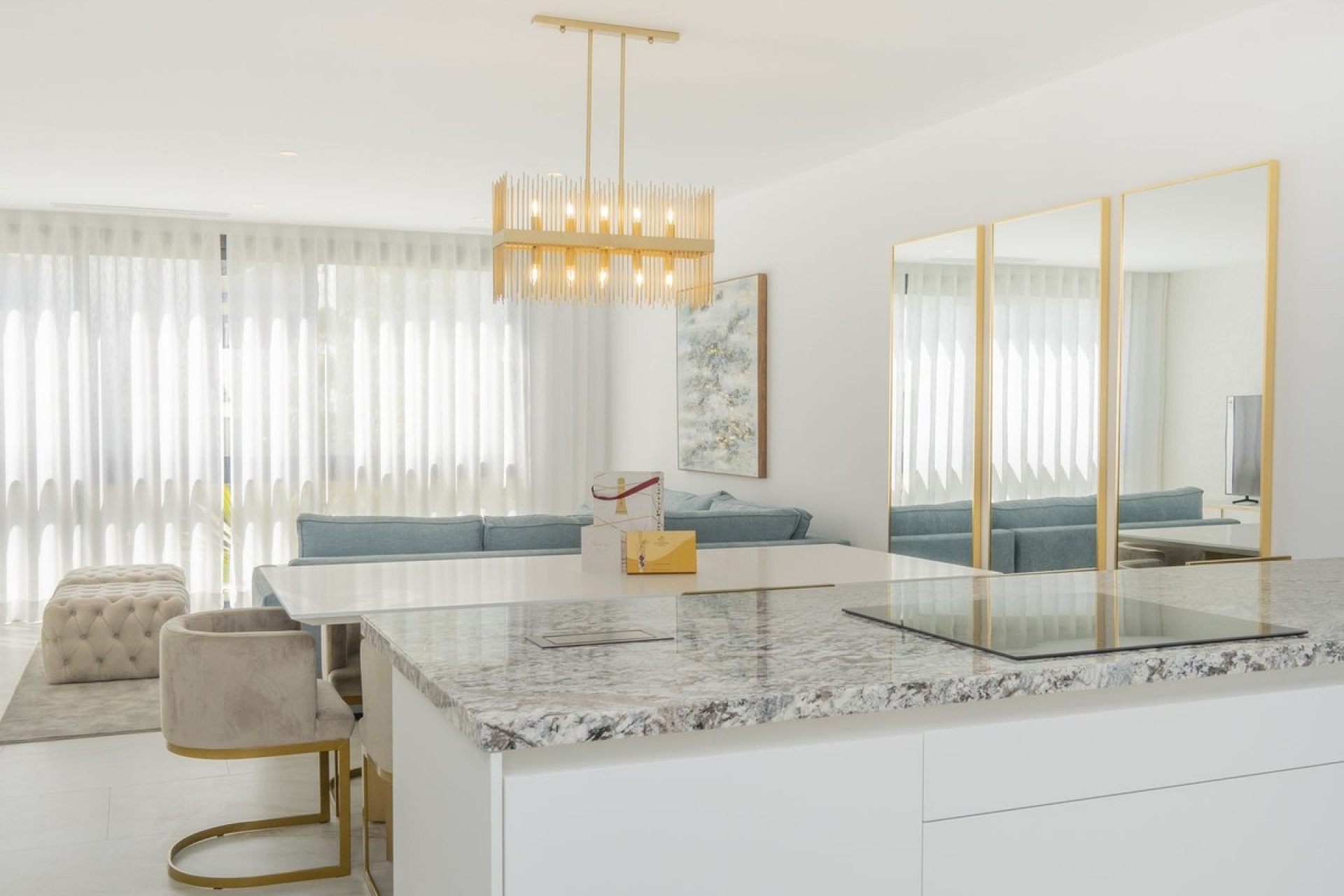 Resale - Town house - Marbella - Nueva Andalucía