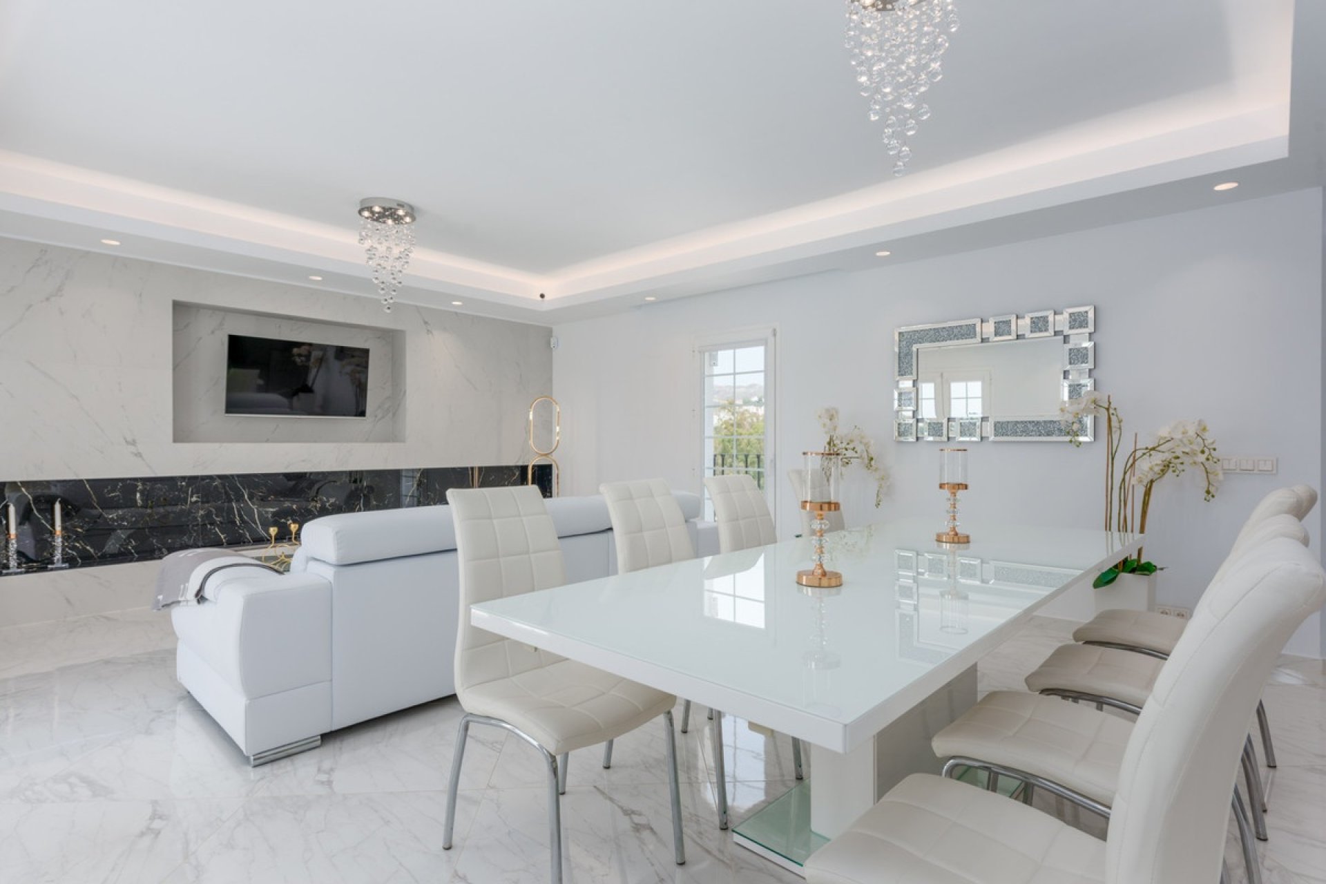 Resale - Town house - Marbella - Nueva Andalucía