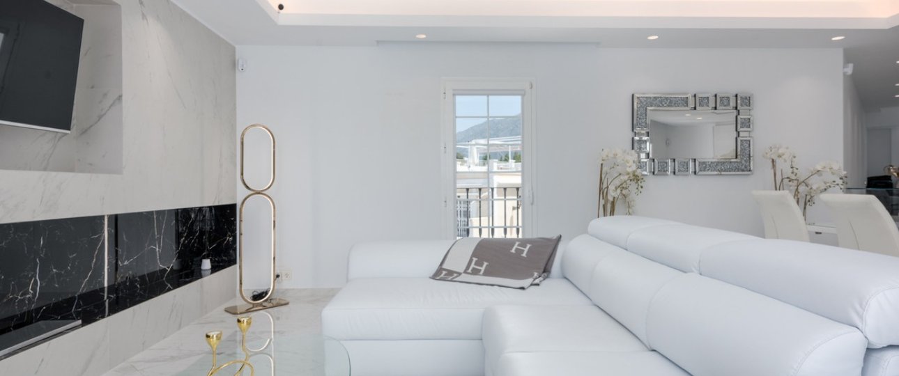 Resale - Town house - Marbella - Nueva Andalucía