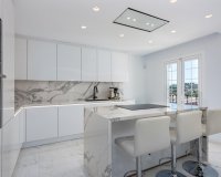 Resale - Town house - Marbella - Nueva Andalucía