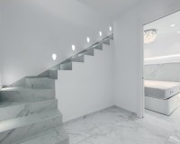 Resale - Town house - Marbella - Nueva Andalucía