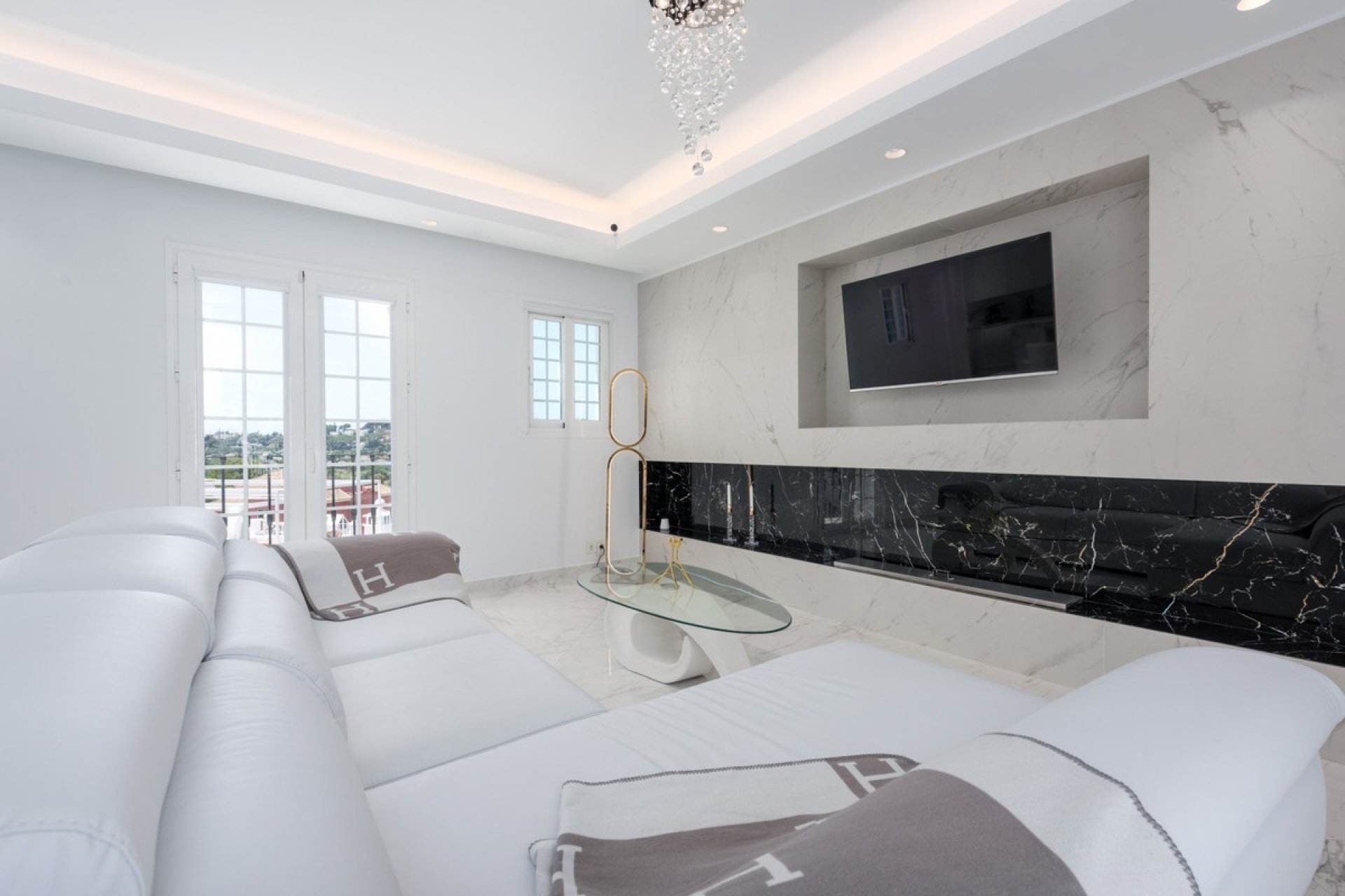 Resale - Town house - Marbella - Nueva Andalucía