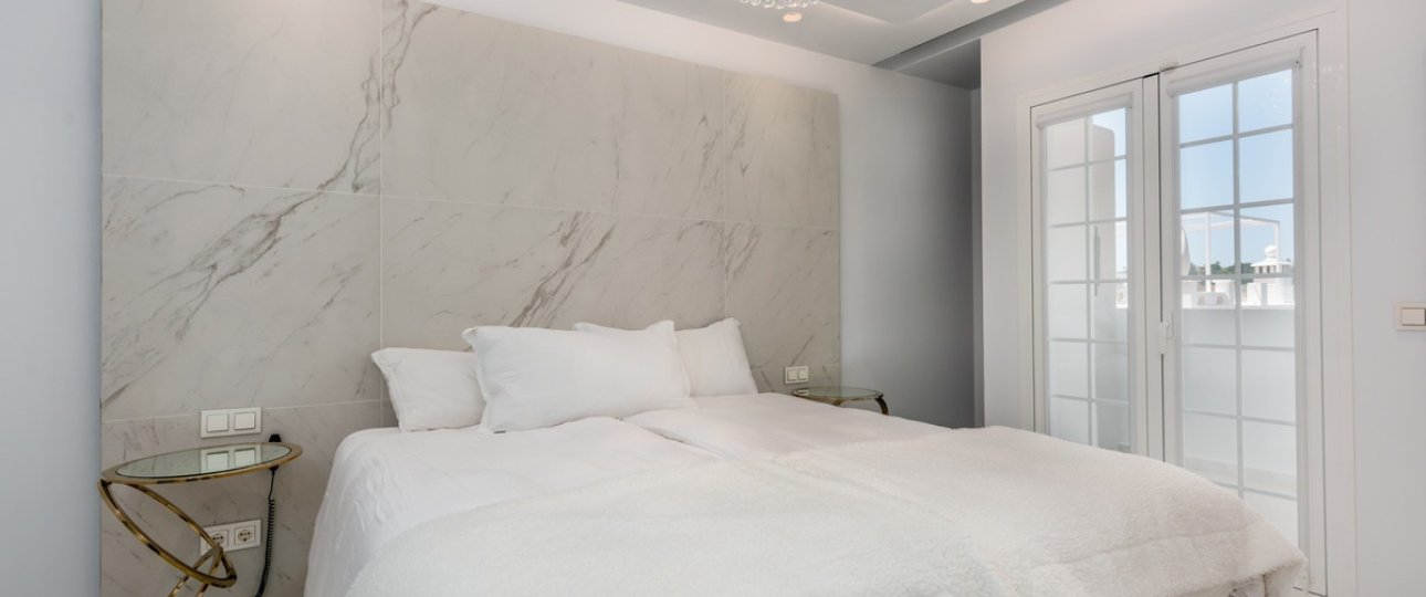 Resale - Town house - Marbella - Nueva Andalucía