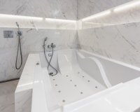 Resale - Town house - Marbella - Nueva Andalucía