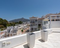 Resale - Town house - Marbella - Nueva Andalucía