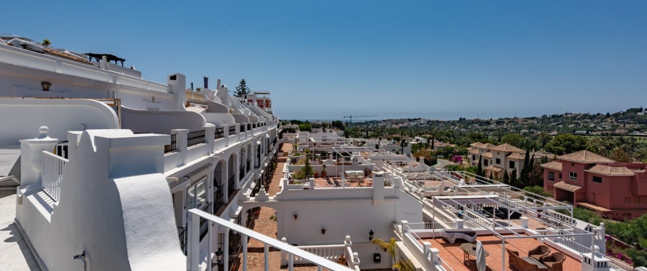 Resale - Town house - Marbella - Nueva Andalucía