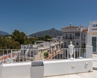 Resale - Town house - Marbella - Nueva Andalucía