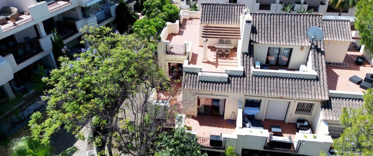 Resale - Town house - Marbella - Nueva Andalucía