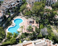 Resale - Town house - Marbella - Nueva Andalucía