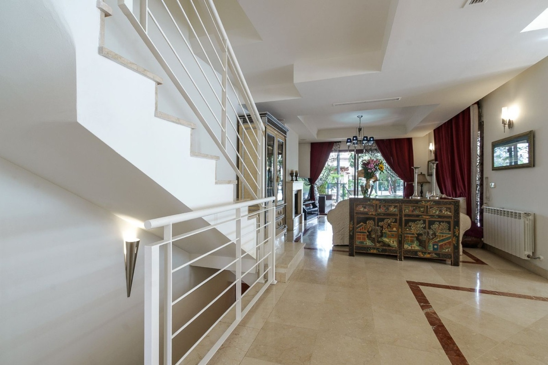 Resale - Town house - Marbella - Nueva Andalucía