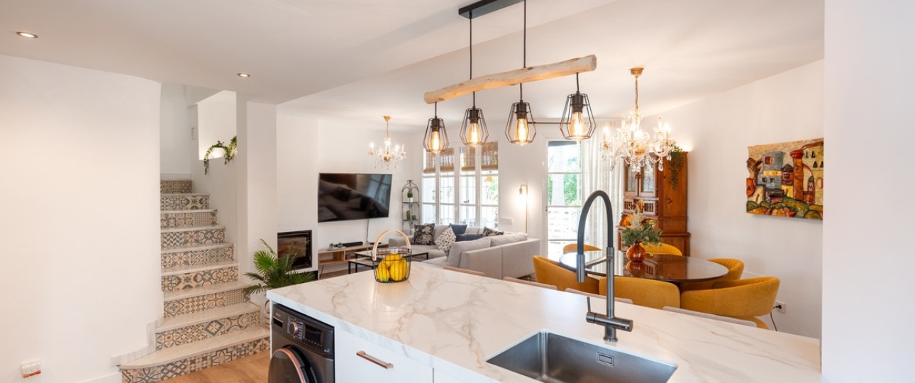 Resale - Town house - Marbella - Nueva Andalucía