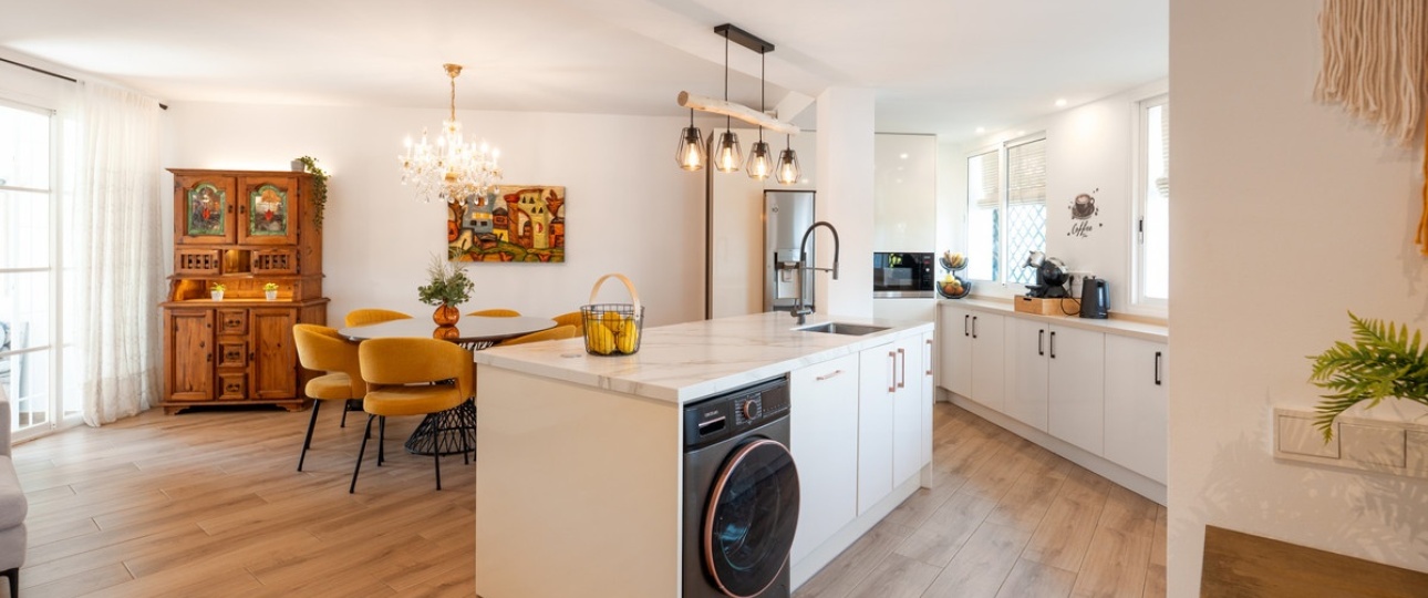 Resale - Town house - Marbella - Nueva Andalucía
