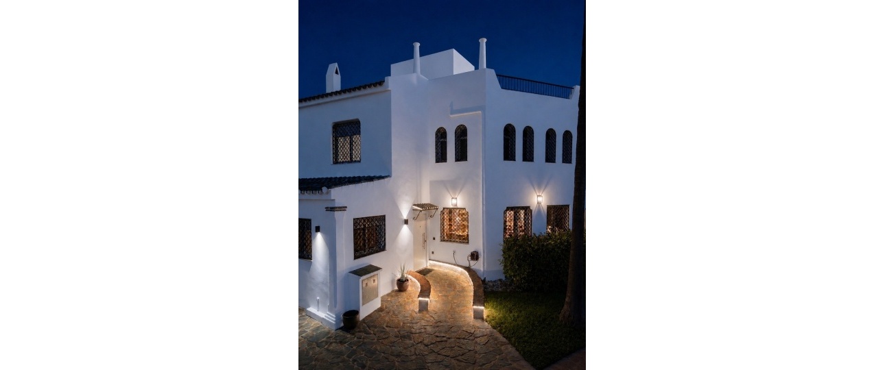 Resale - Town house - Marbella - Nueva Andalucía