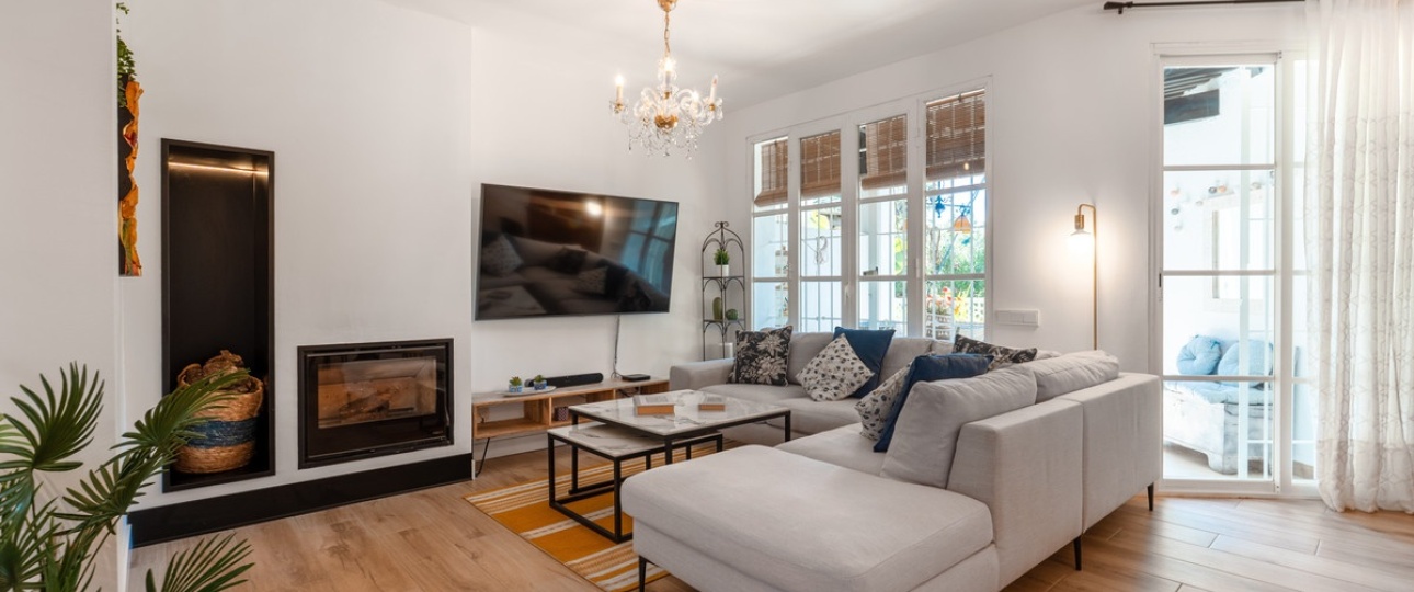 Resale - Town house - Marbella - Nueva Andalucía