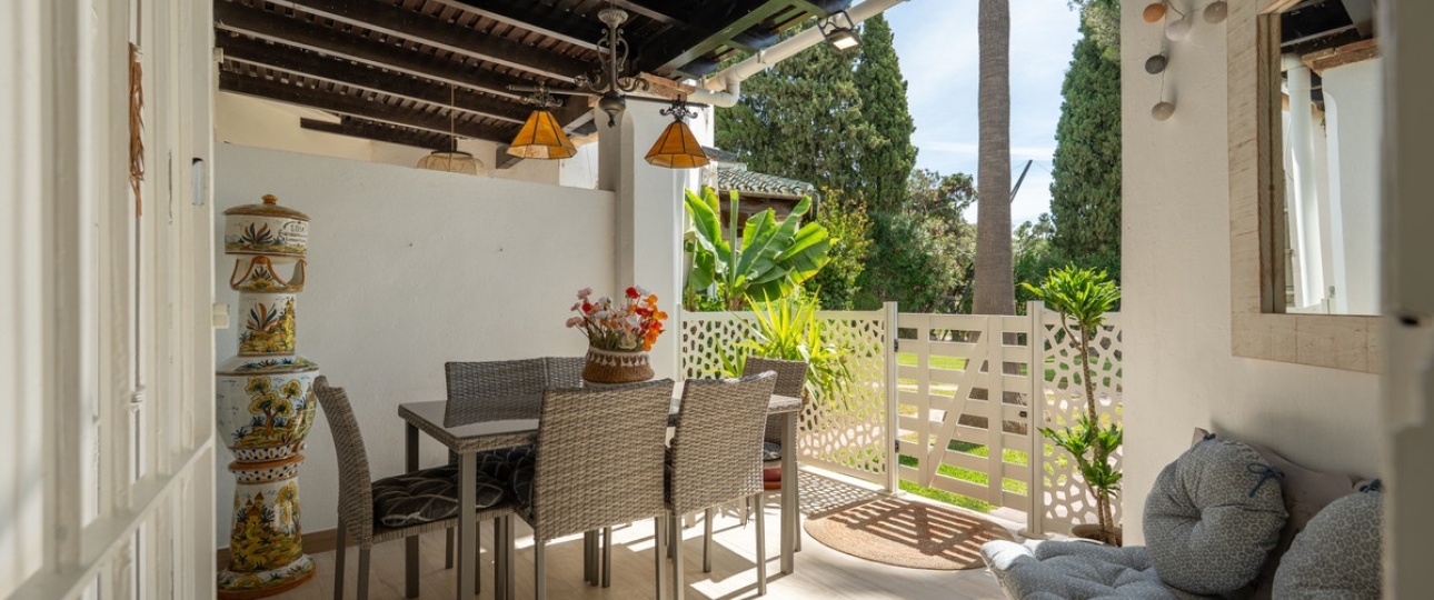 Resale - Town house - Marbella - Nueva Andalucía