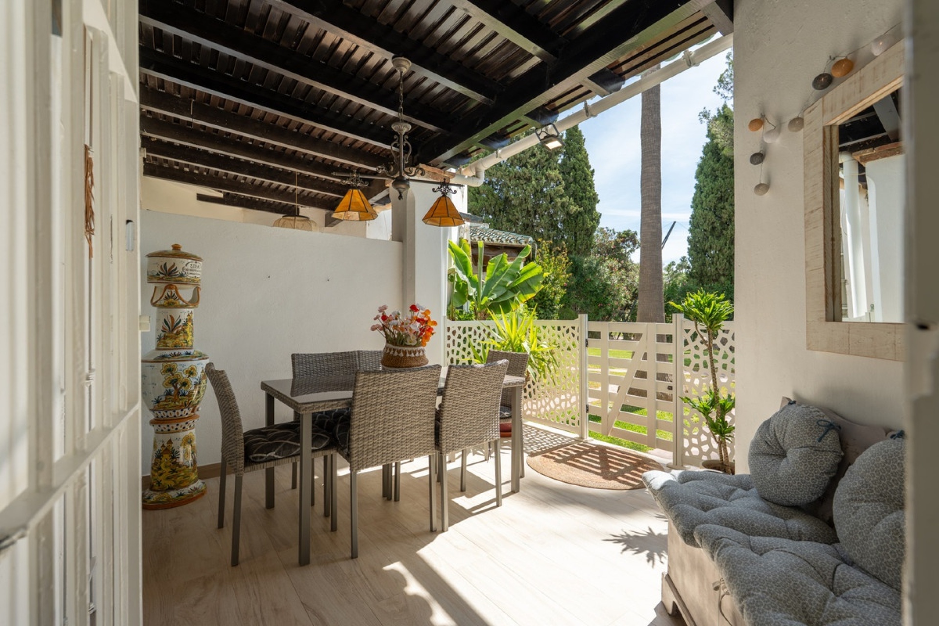 Resale - Town house - Marbella - Nueva Andalucía