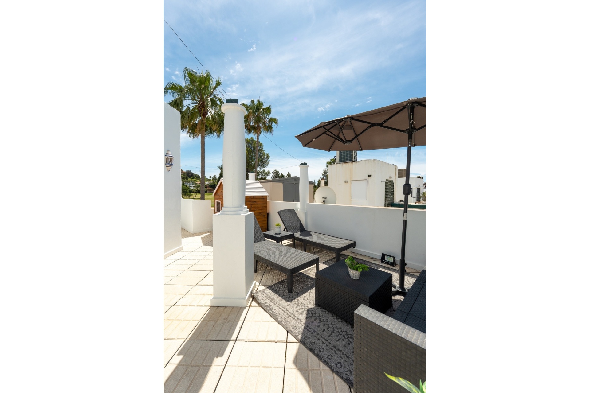 Resale - Town house - Marbella - Nueva Andalucía