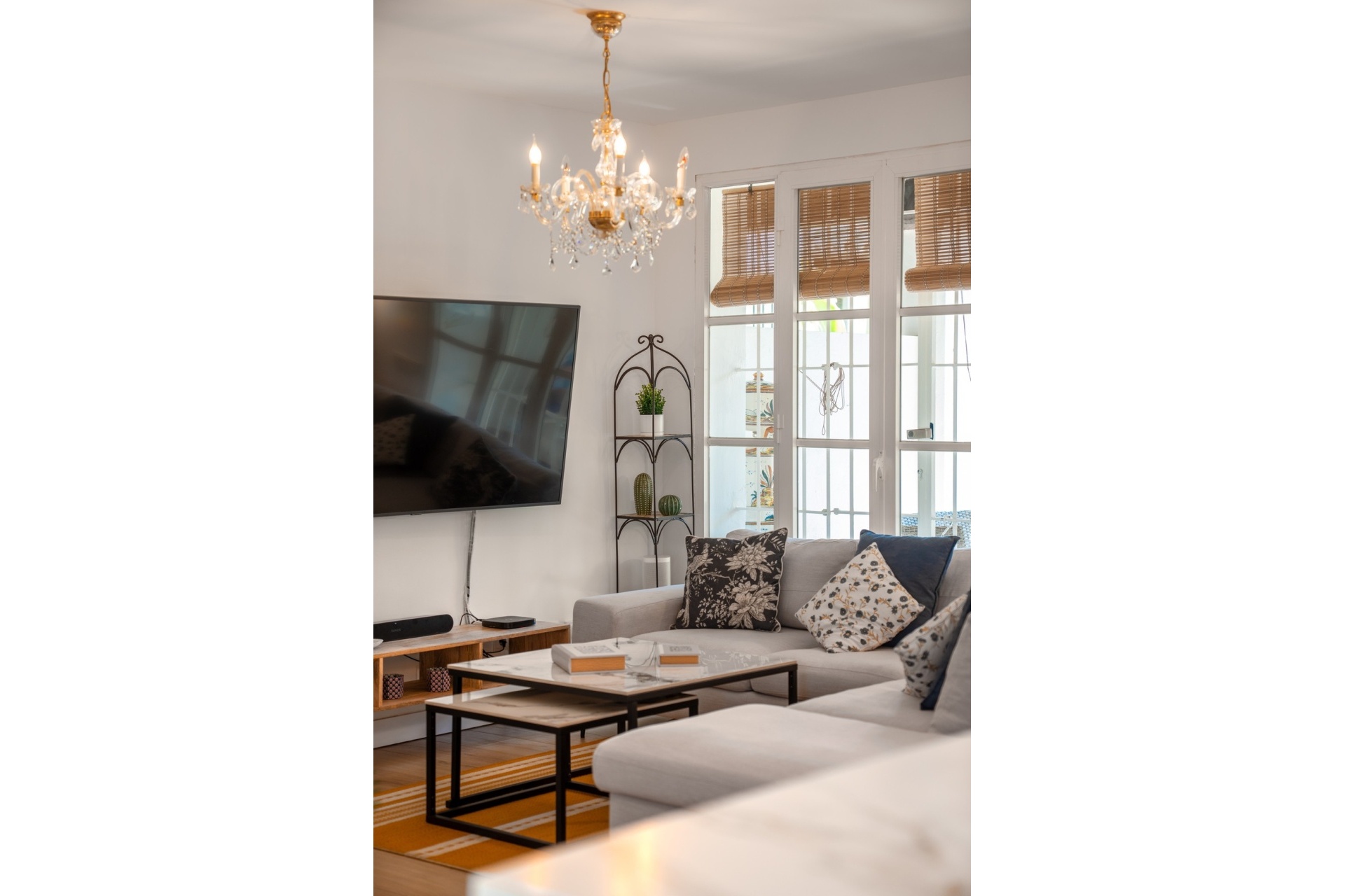 Resale - Town house - Marbella - Nueva Andalucía