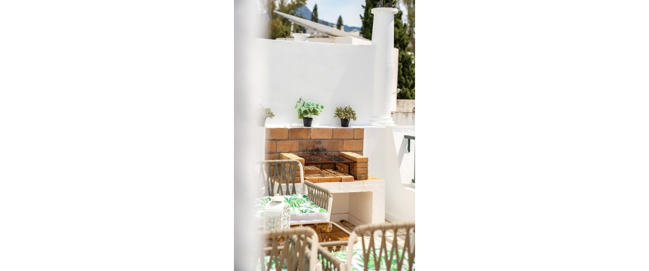 Resale - Town house - Marbella - Nueva Andalucía