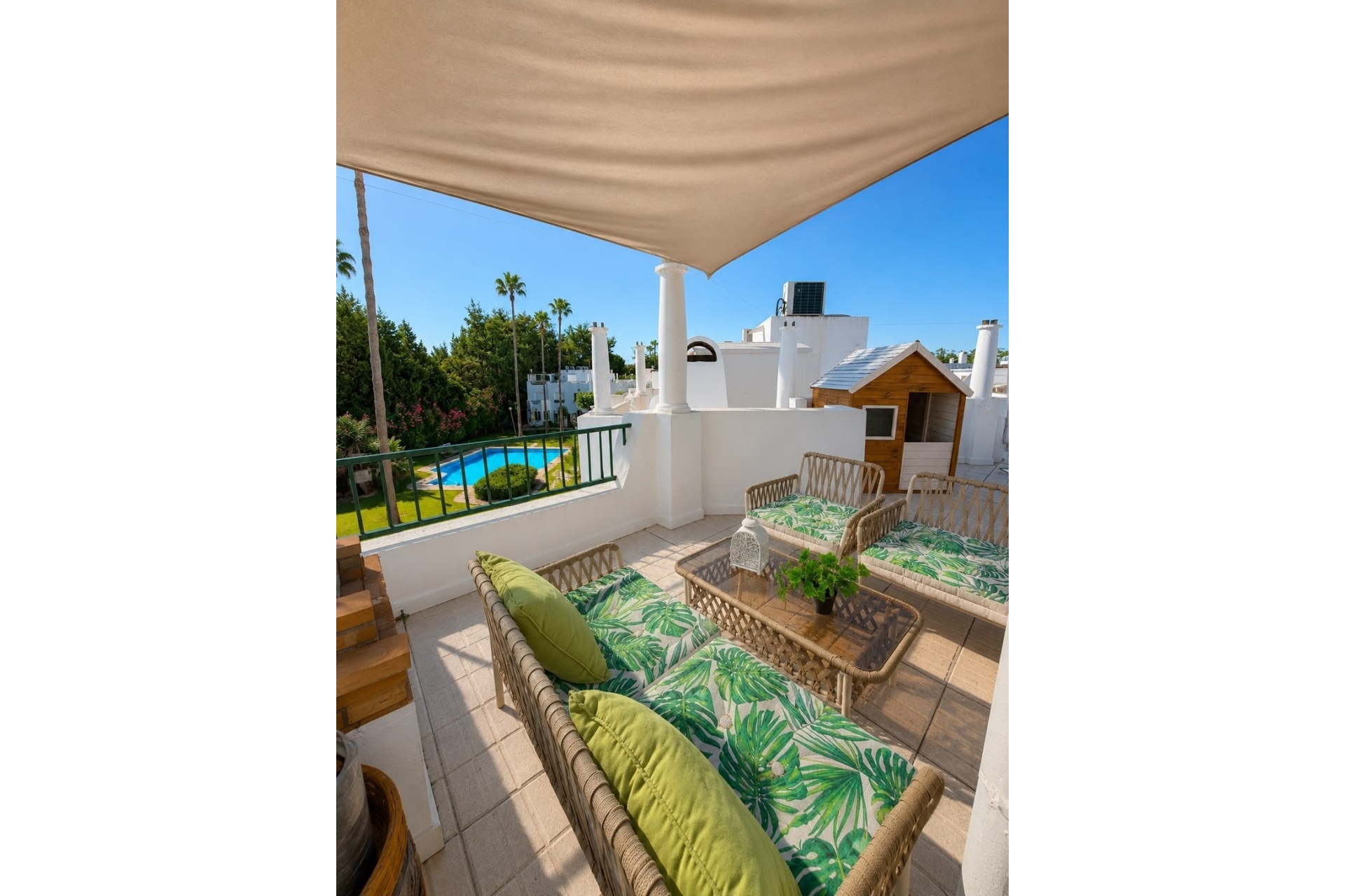 Resale - Town house - Marbella - Nueva Andalucía
