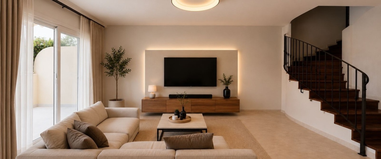 Resale - Town house - Marbella - Nueva Andalucía