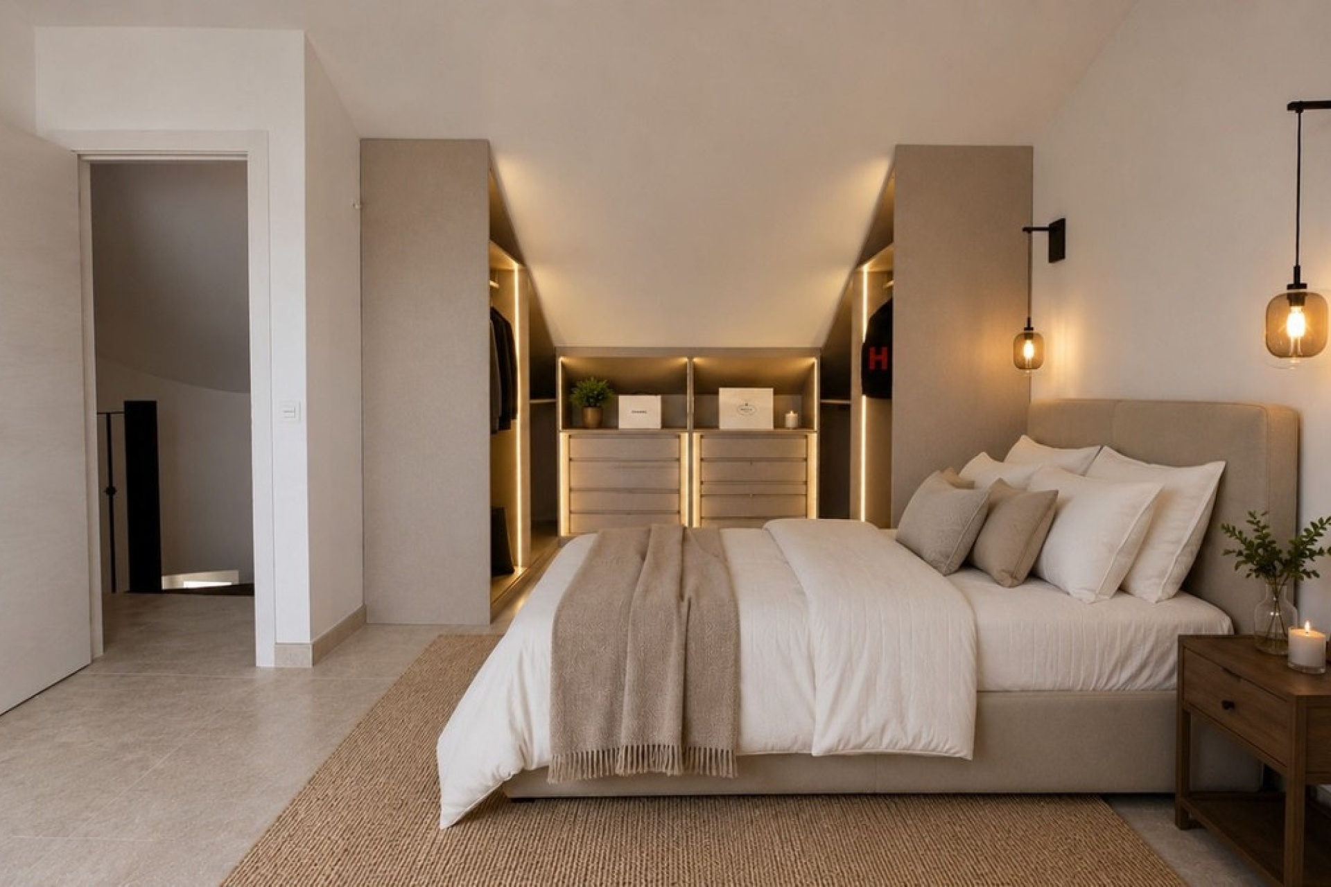 Resale - Town house - Marbella - Nueva Andalucía
