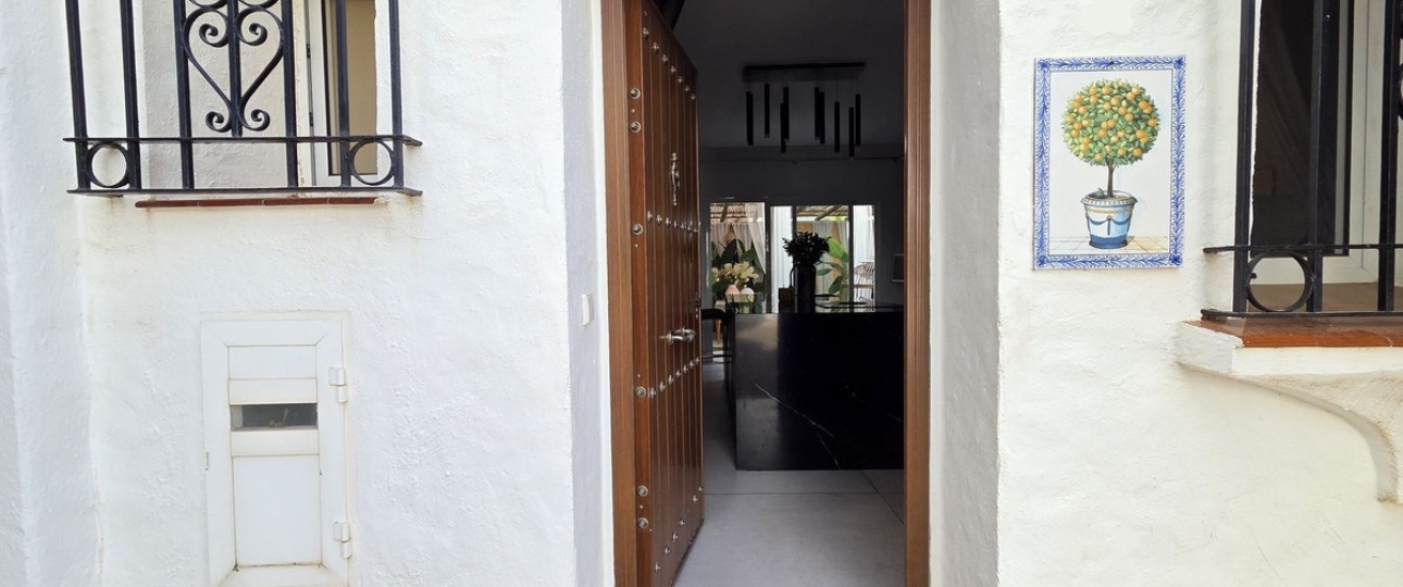 Resale - Town house - Marbella - Nueva Andalucía