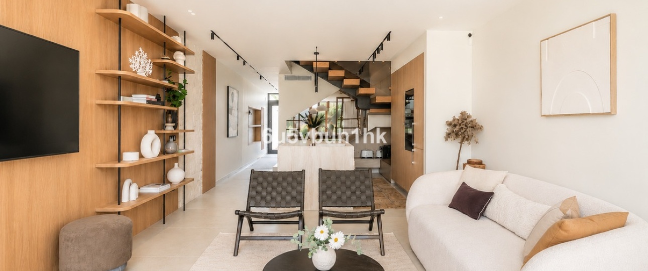 Resale - Town house - Marbella - Nueva Andalucía