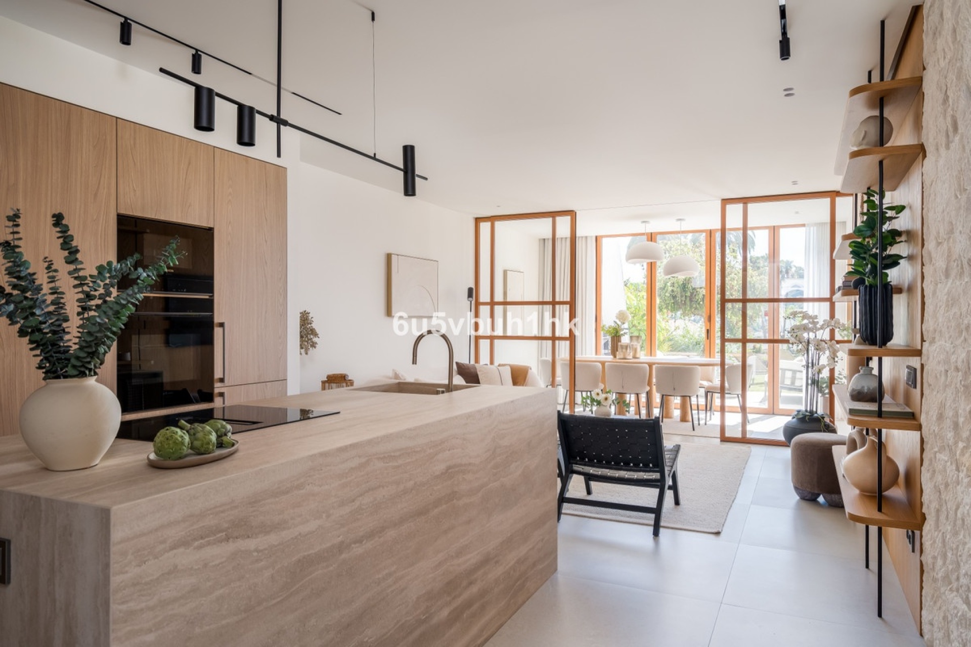 Resale - Town house - Marbella - Nueva Andalucía