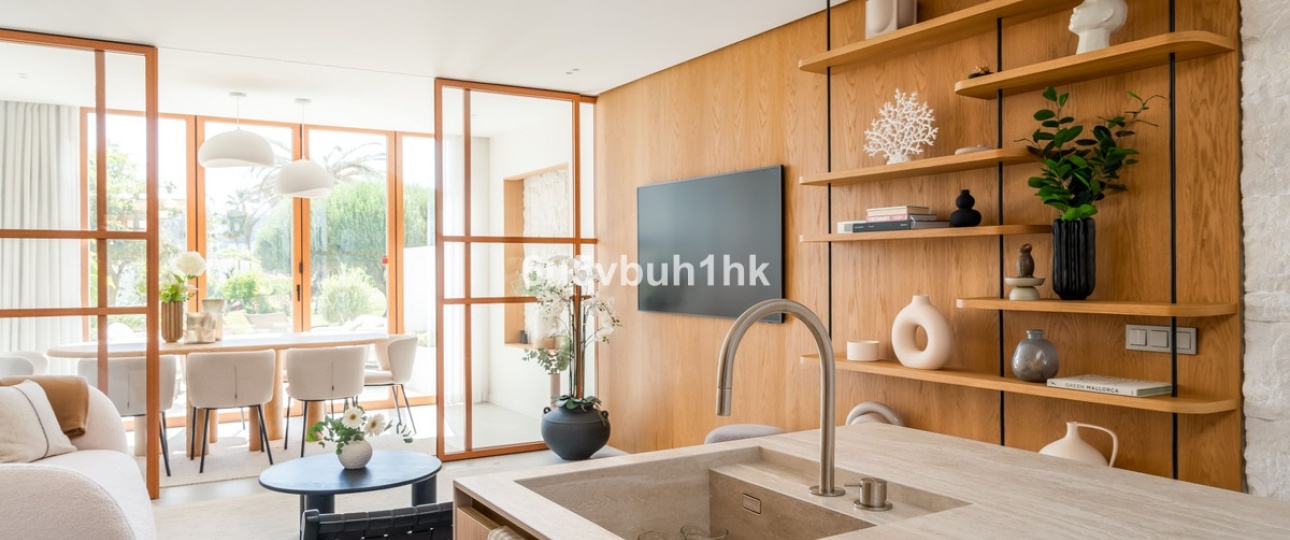 Resale - Town house - Marbella - Nueva Andalucía