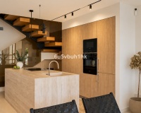 Resale - Town house - Marbella - Nueva Andalucía