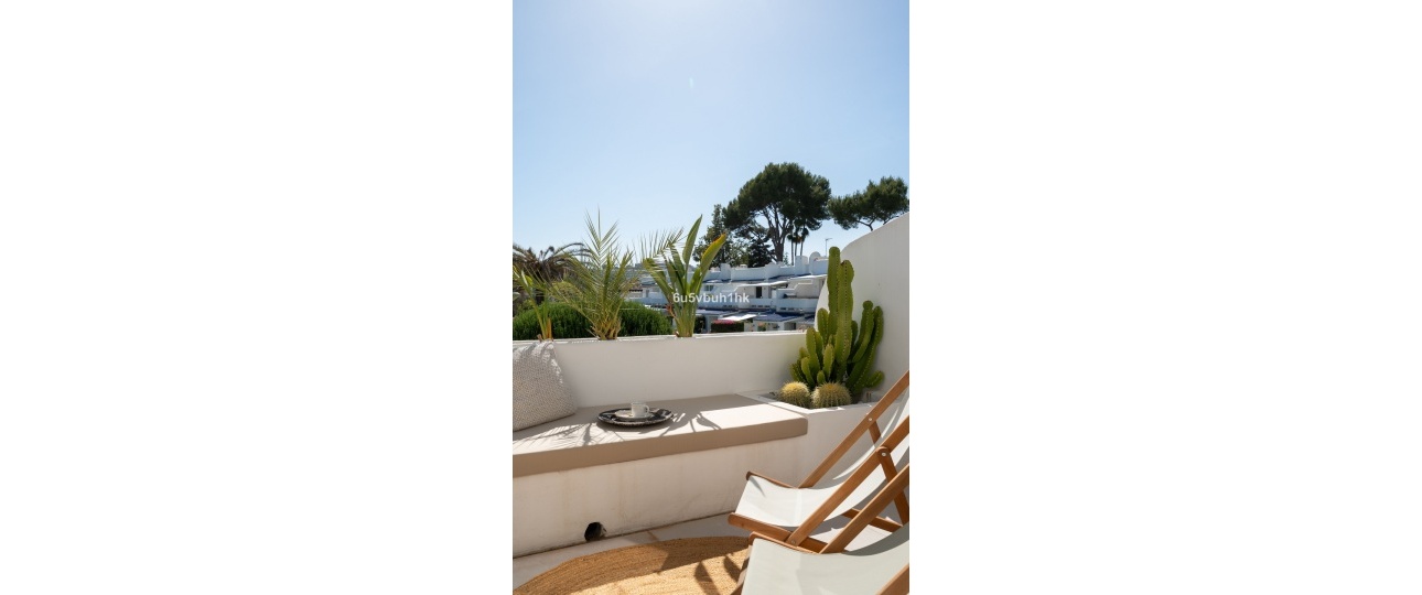 Resale - Town house - Marbella - Nueva Andalucía