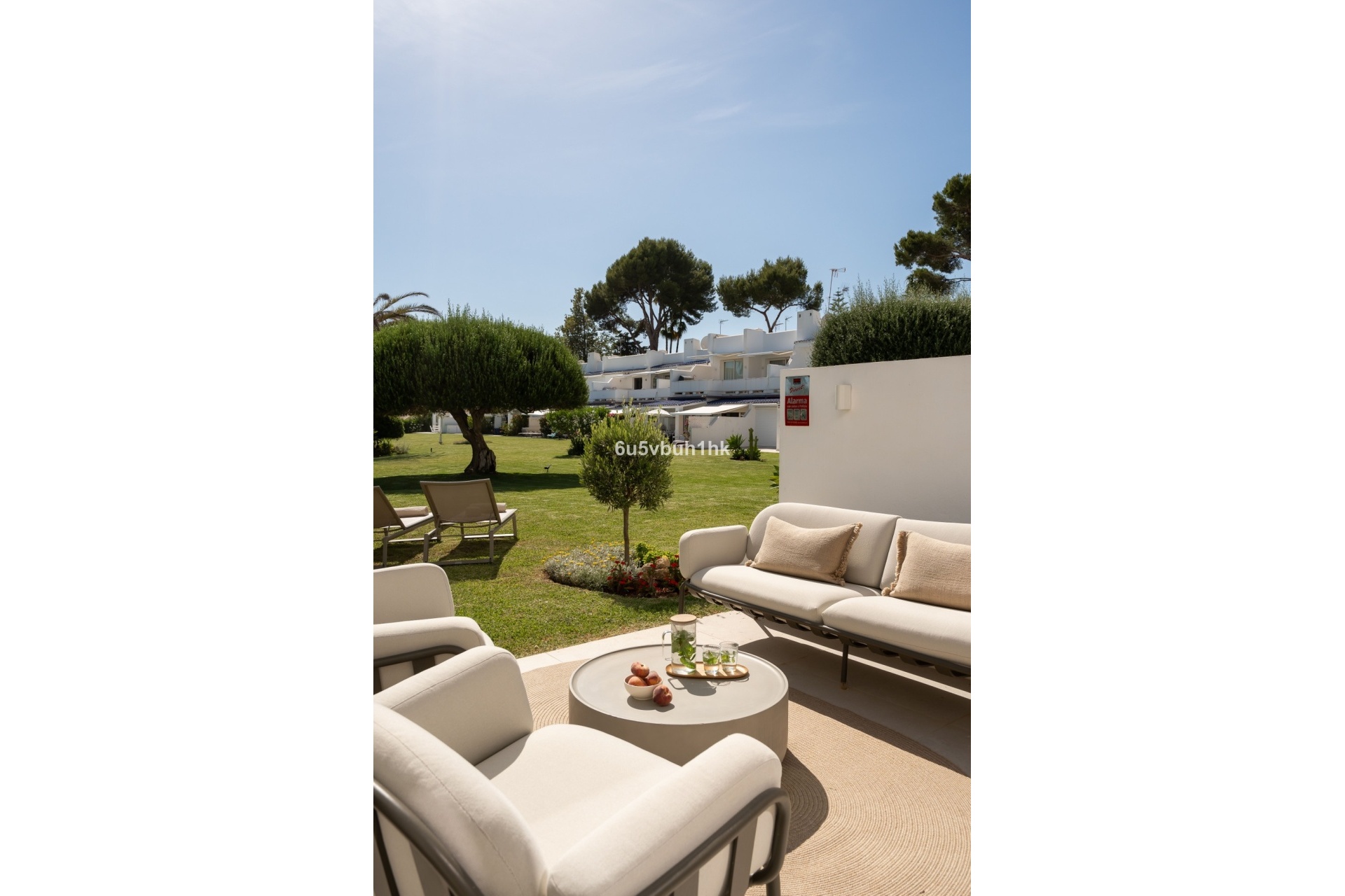 Resale - Town house - Marbella - Nueva Andalucía