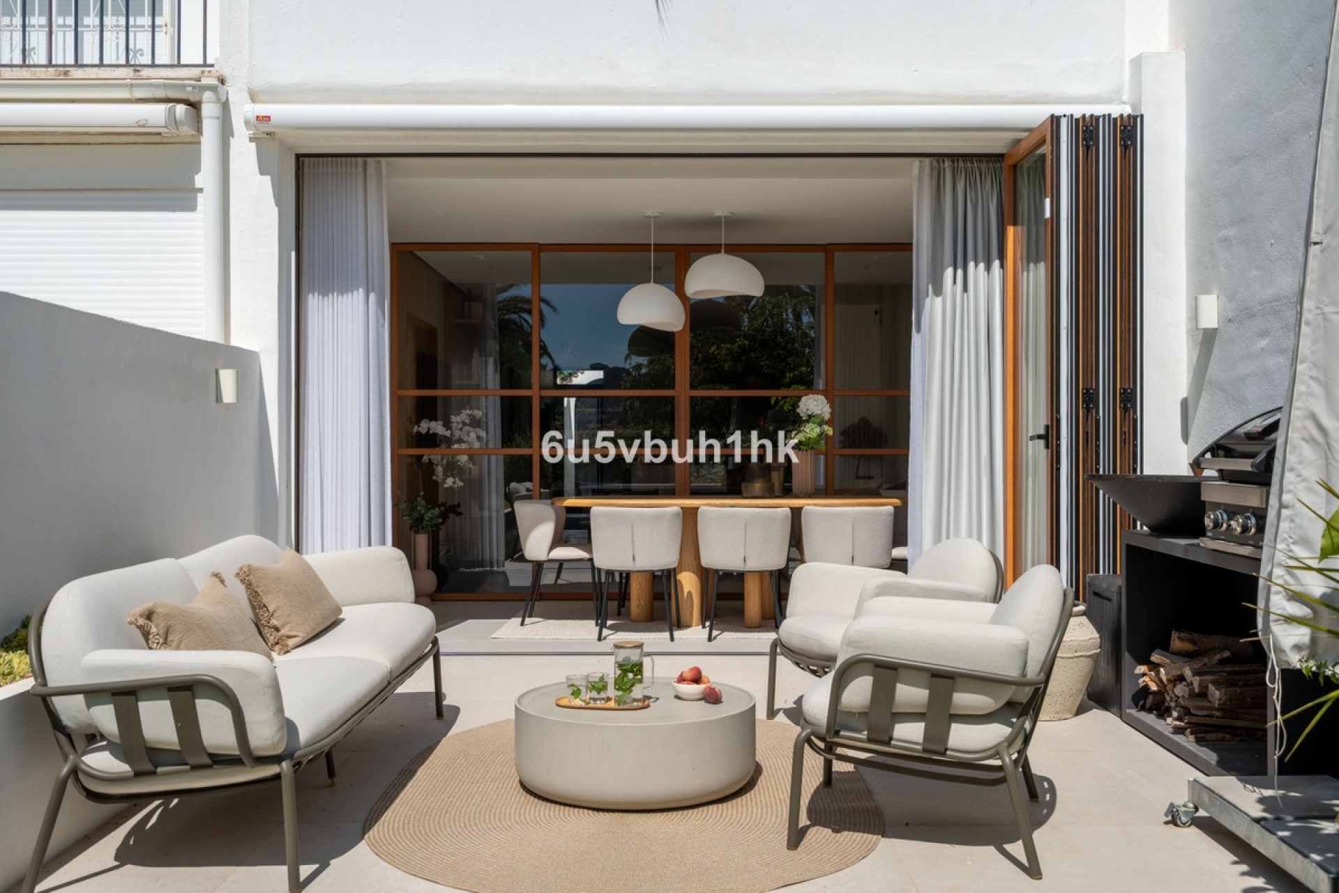 Resale - Town house - Marbella - Nueva Andalucía