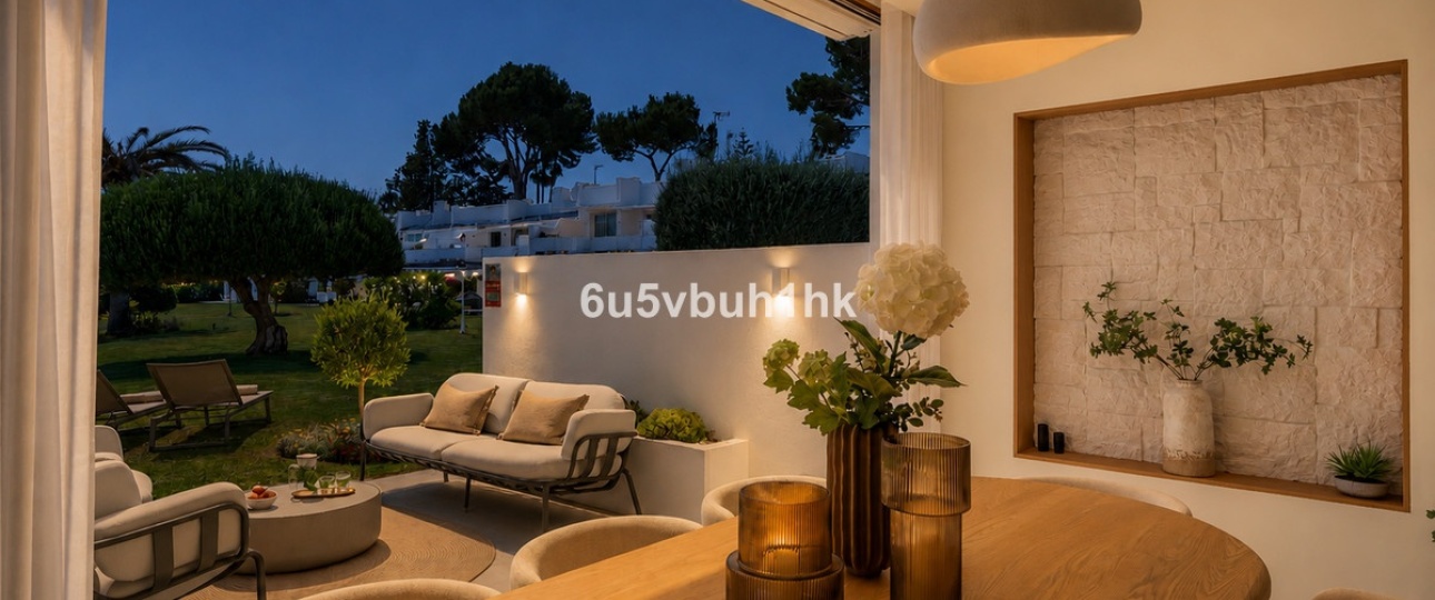 Resale - Town house - Marbella - Nueva Andalucía