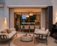 Resale - Town house - Marbella - Nueva Andalucía