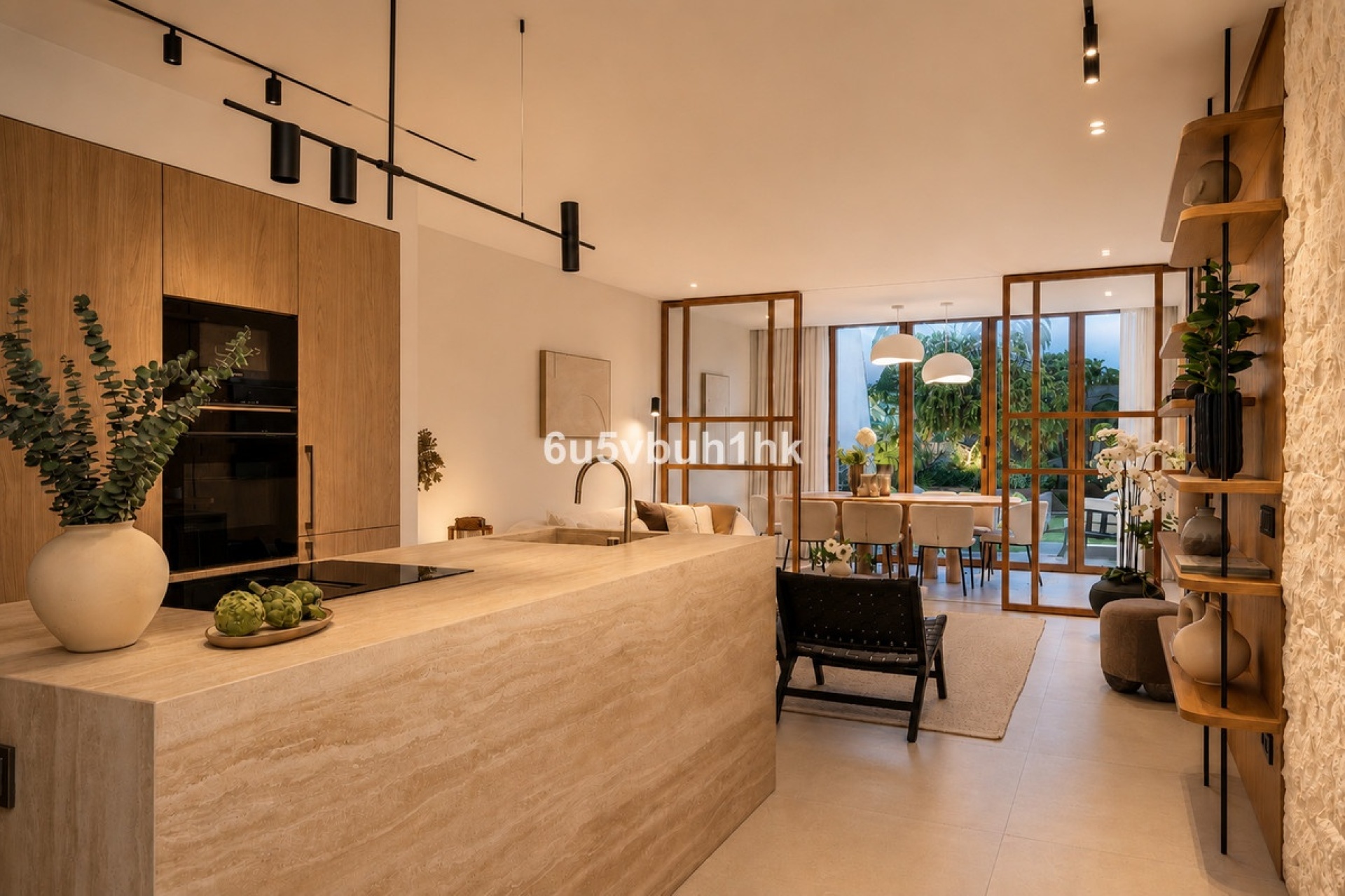 Resale - Town house - Marbella - Nueva Andalucía